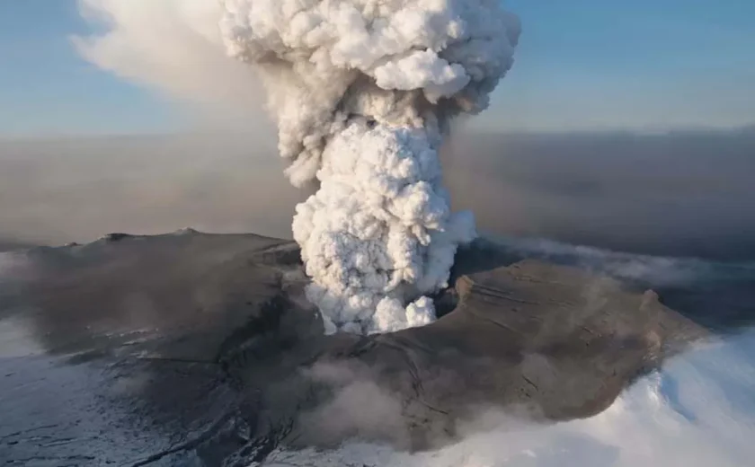 Após 150 tremores em uma noite, supervulcão provoca pânico na Itália; vídeos