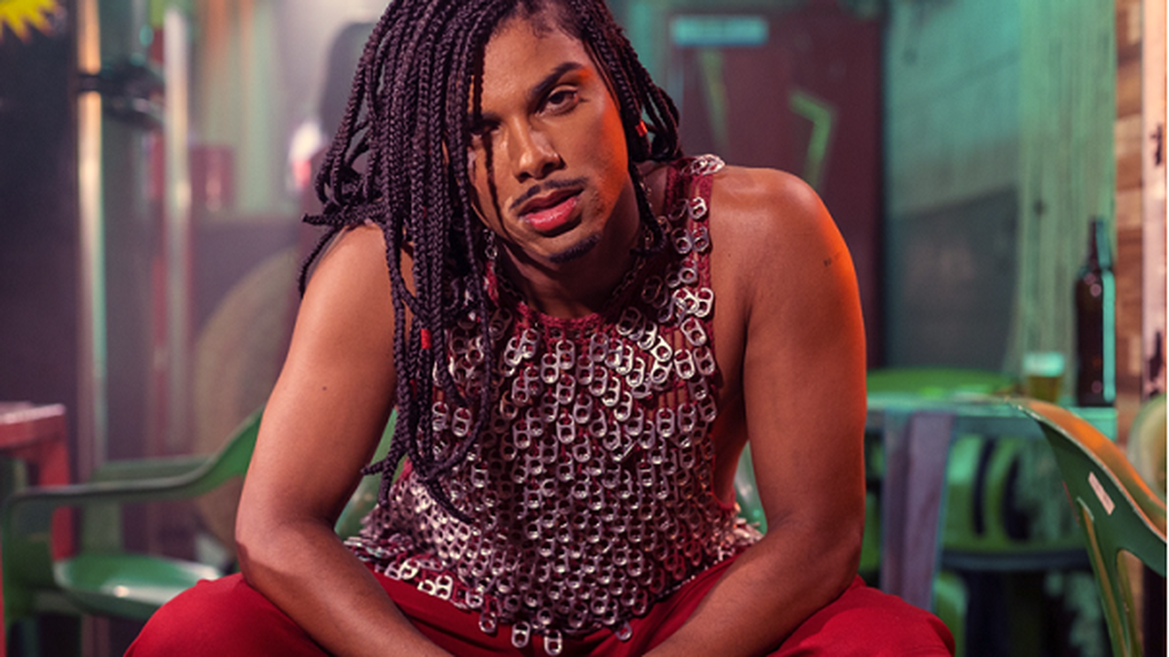 Revelado pelo “The Voice”, WD lança EP pela Universal Music