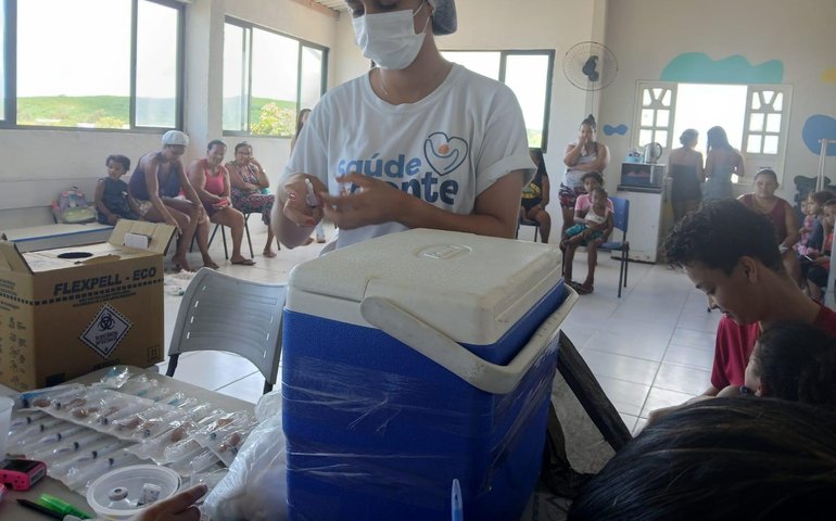 Programa Saúde dos Catadores beneficia cooperativas Cooplum e Coopvila