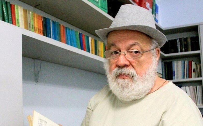 Morre professor Sávio de Almeida, aos 80 anos