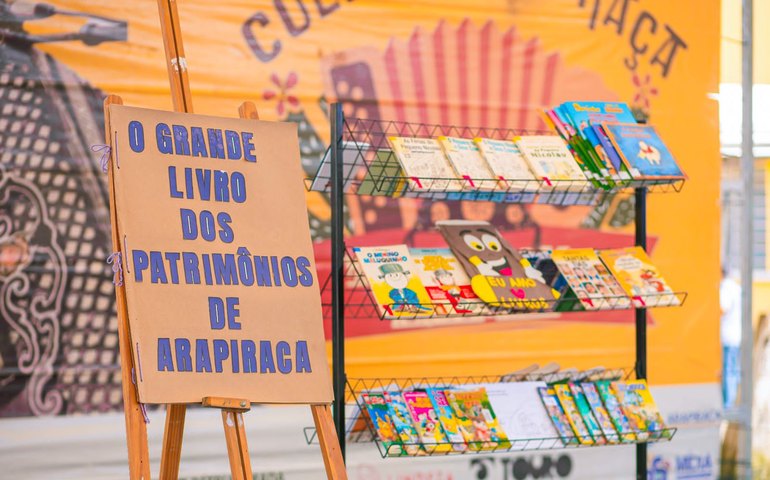 Protagonismo da Biblioteca Municipal na formação de leitores é reconhecido pelo Sistema Estadual de Bibliotecas