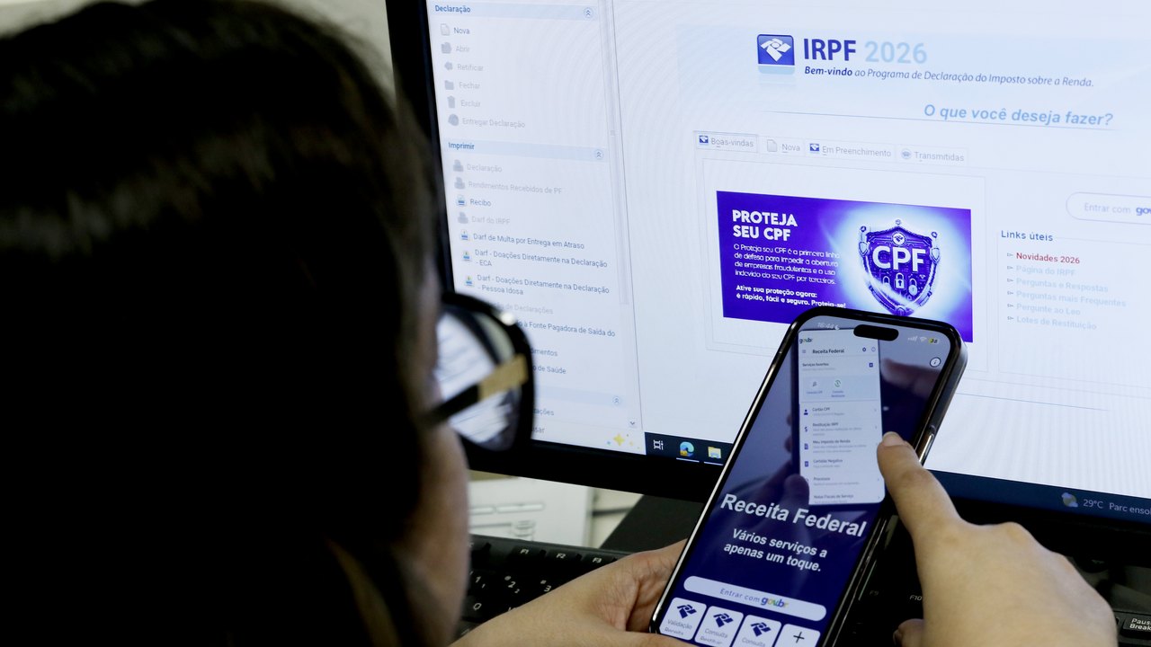 Receita envia cartas a 498 mil contribuintes que estão na malha fina até 20 de outubro
