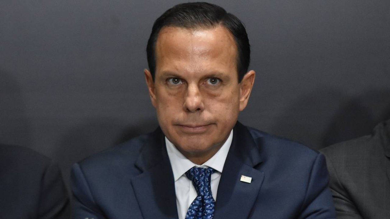 Doria diz que pedirá a governo federal R$ 350 mi para obras contra enchentes