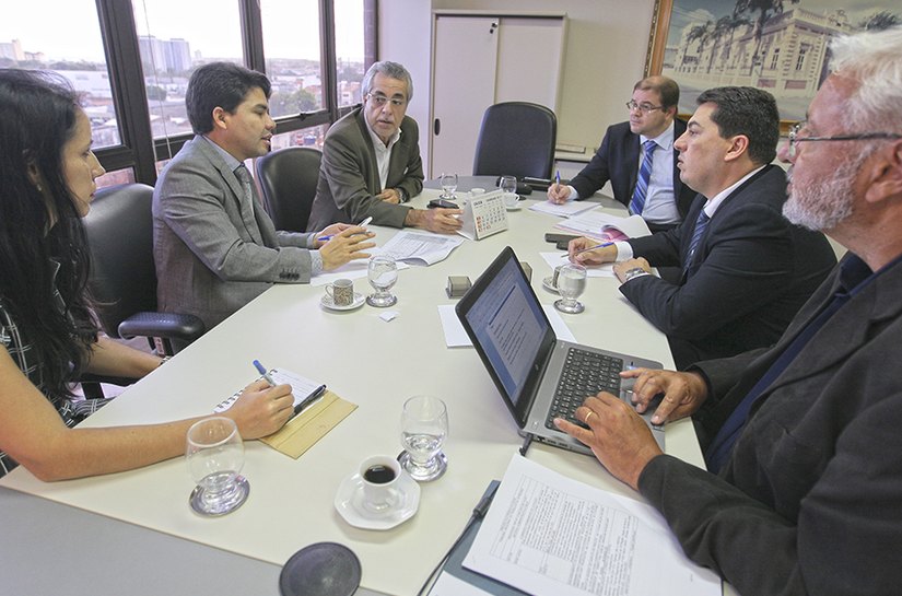 Comissão do concurso para servidores da Justiça inicia preparativos do edital
