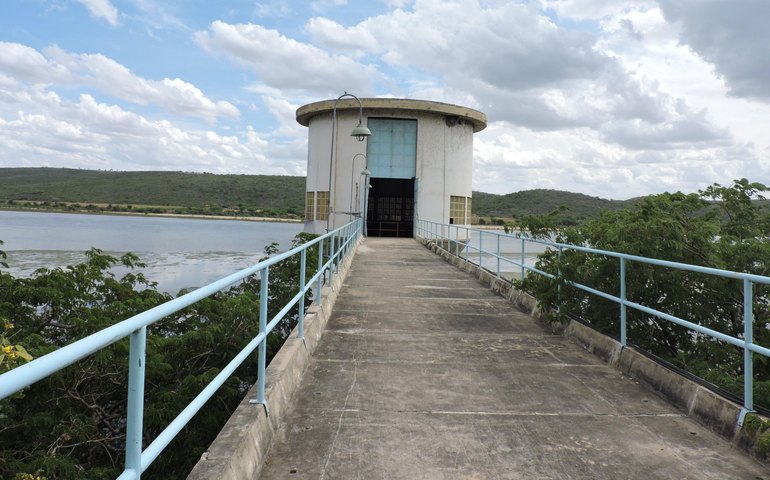 Sistema Coletivo da Bacia Leiteira opera com redução de vazão a partir desta sexta-feira