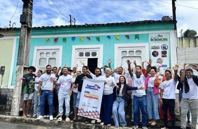 Jovens de Santa Luzia do Norte criam projetos de comunicação para transformar o território no Engenho de Influencers