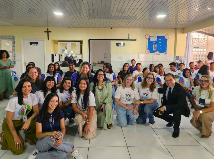 PCJE encerra 9ª edição do projeto ‘Adote um Idoso’ com música e poesia