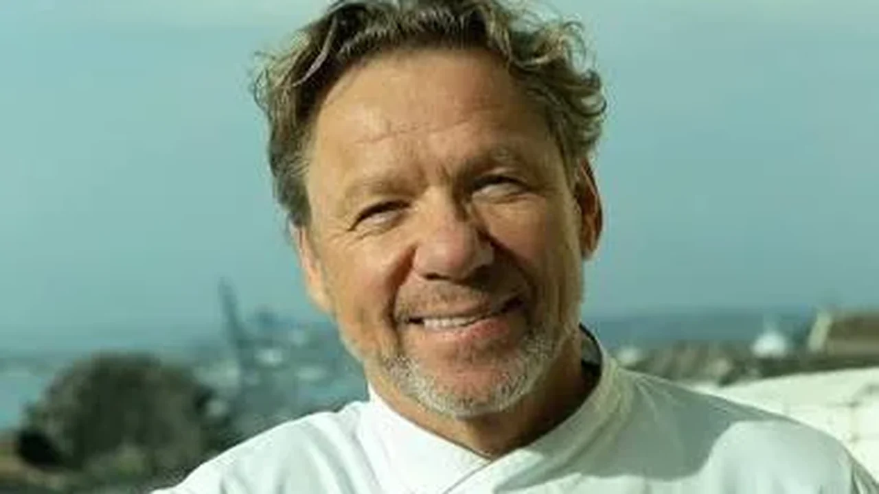 Quatro filhos, netos e cachorros: conheça a dinastia do chef Claude Troisgros e ex-mulher após separação