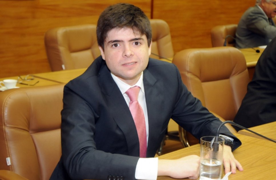 Paulinho das Varzinhas - deputado 