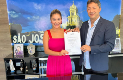 São José da Laje tem novo secretário municipal de Agricultura  