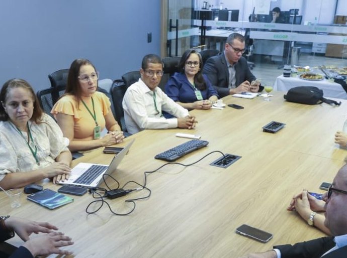Arapiraca e Governo de Goiás trocam experiências nos métodos e práticas nas informações contábeis