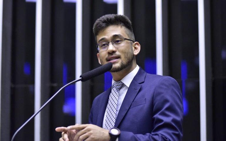 Kim Kataguiri pede convocação de Anielle Franco para explicar gastos com viagens