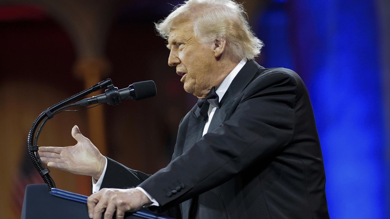 Trump estima que Irã possui apenas cerca de 20% de seus mísseis