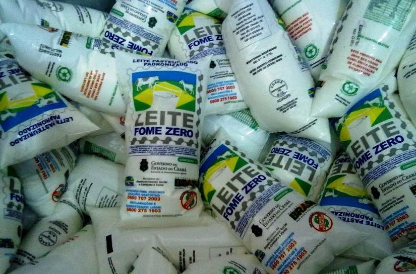 Semas de União fará recadastramento de atendidos pelo Programa do Leite