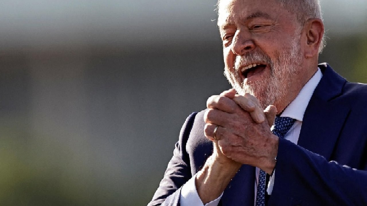 Lula faz primeira visita ao Palácio da Alvorada após posse com Janja e Rui Costa
