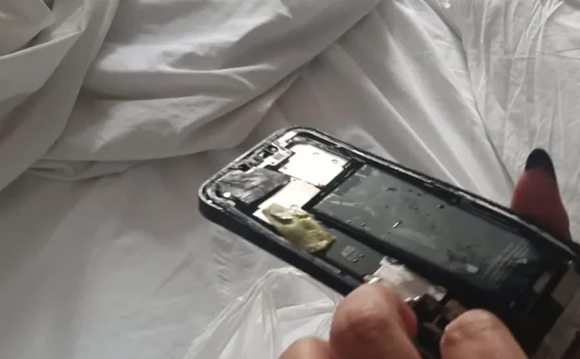 Turista é preso em hotel de Maceió após ameaçar e agredir hóspedes