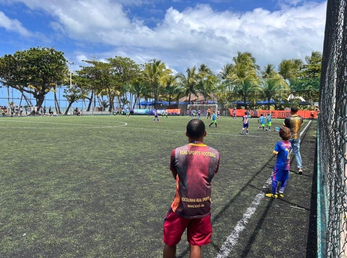 Maceió Cup 2025 movimenta Areninha da Pajuçara e projeta novos craques