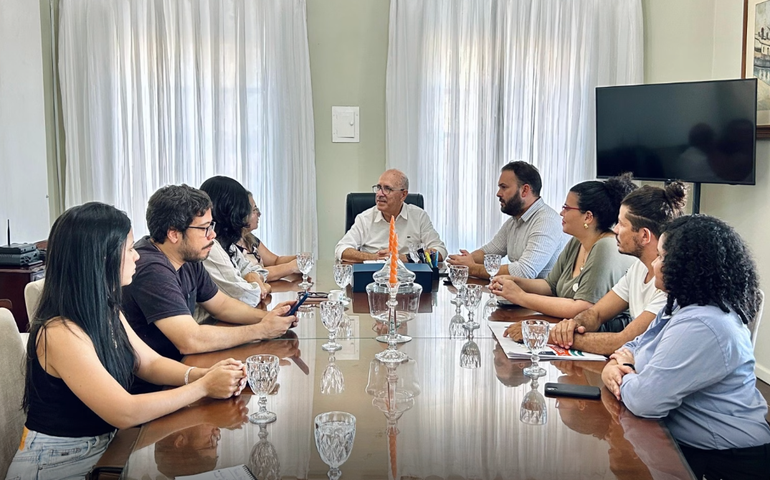 Prefeitura de Penedo firma parceria com ASTEC para fortalecer o turismo e a economia criativa