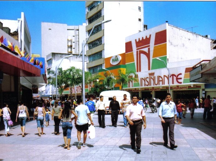 Centro de Maceió abrirá em horário especial no Dia de Finados