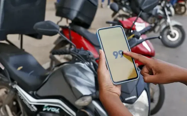 99 e Uber Moto: Justiça manda suspender mototáxi na cidade de SP