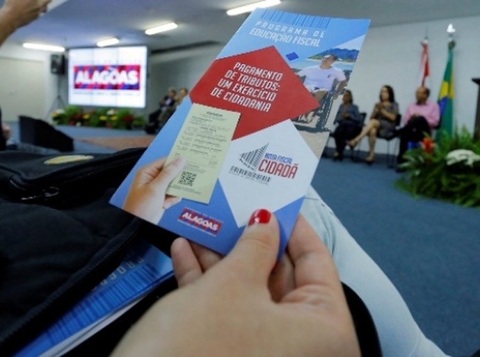 Procon AL prestigia lançamento da campanha Nota Fiscal Cidadã