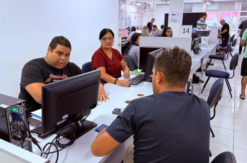Sine Alagoas abre 2.532 vagas de emprego pós-feriadão