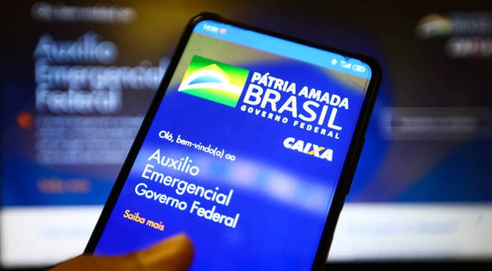Auxílio Emergencial Junho