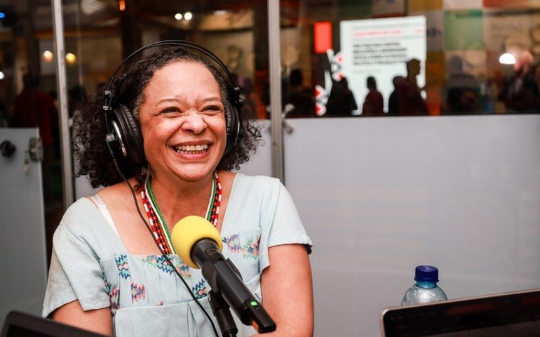 Bienal de Alagoas: Ana Maria Gonçalves lançará três novos livros em 2026