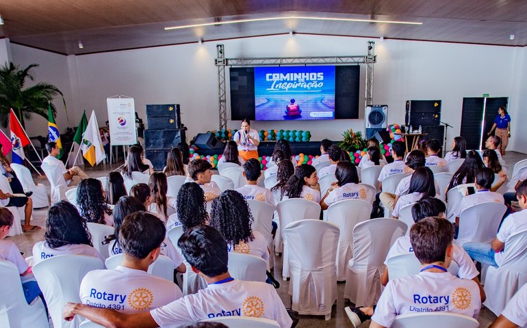 Incentivando o caráter e a liderança em jovens, Arapiraca sedia o Ryla Internacional