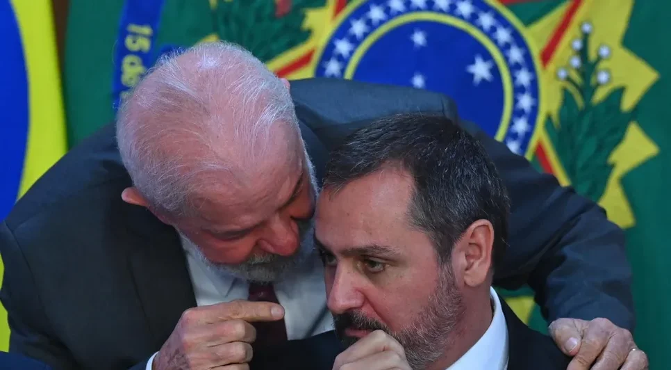 Lula saiu em defesa de Andrei Rodrigues após afastamento suspenso por Fachin