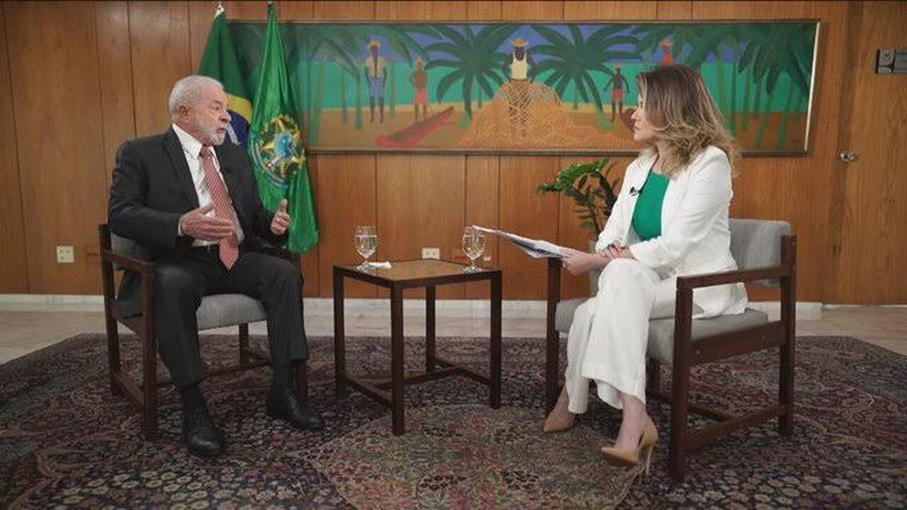 Lula: Pessoal estava acatando ordem que o Bolsonaro deu durante muito tempo