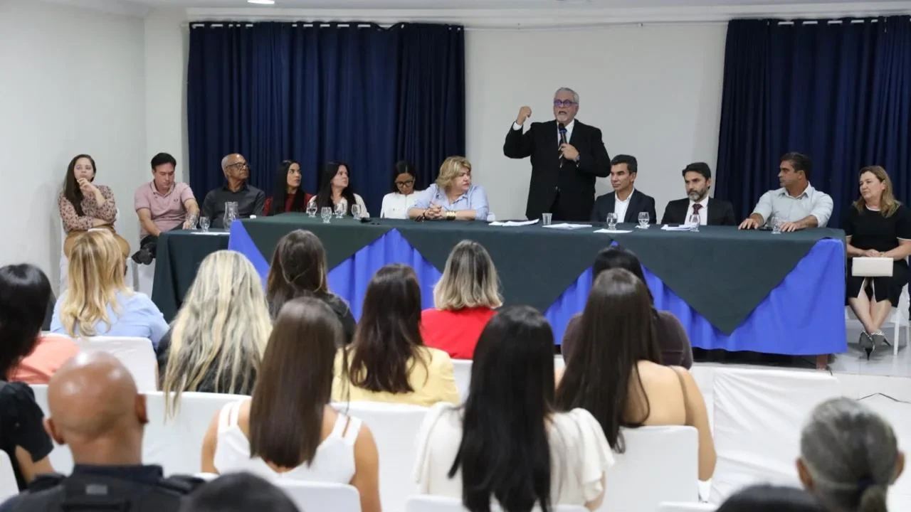 Região Norte unida: Gestores assinam acordo com MPAL para fortalecer combate ao feminicídio