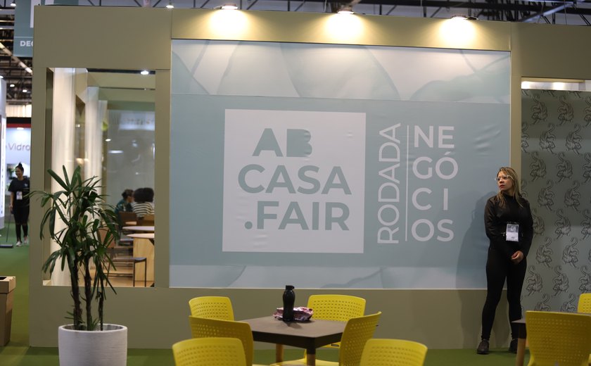 Rodada de negócios na ﻿ABCasa Fair 2024 impulsiona conexões estratégicas no setor