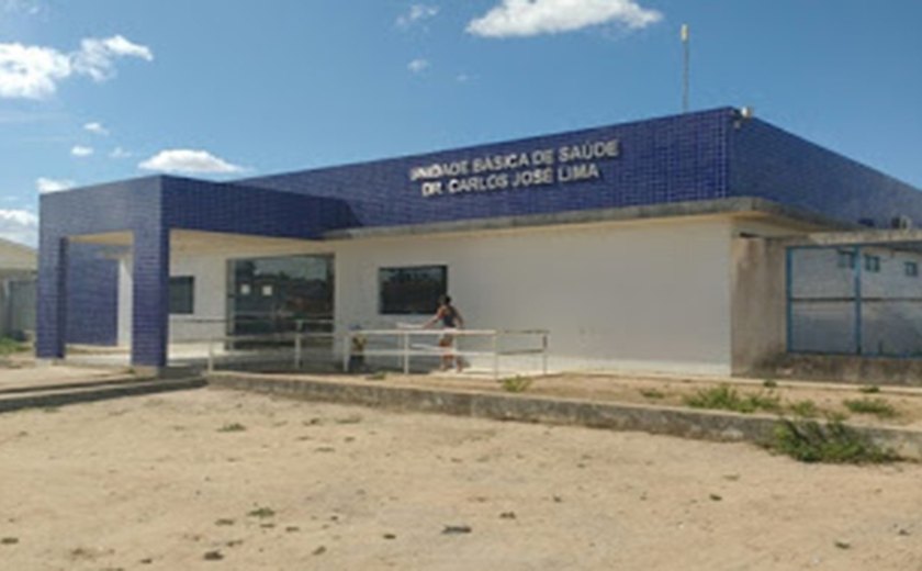 Unidades de Saúde são alvos da ação de assaltantes em Arapiraca