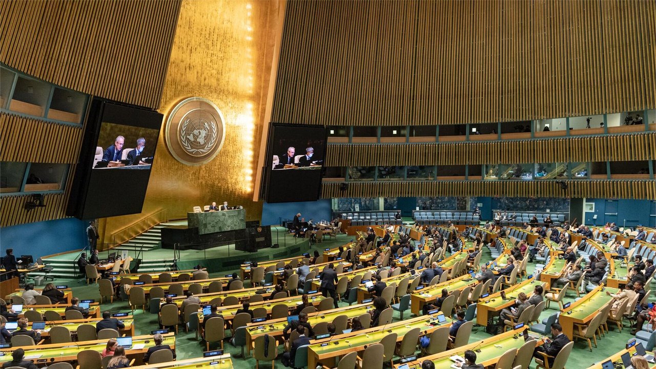 Resolução russa contra nazismo é aprovada na ONU por 119 países, incluindo Brasil