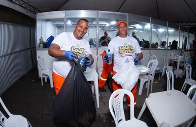 São João Massayó terá ações da Alurb para garantir conforto para o público dos shows