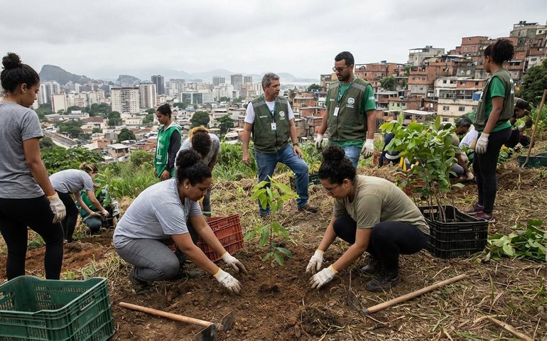 Marcas dos Cariocas 2025: respeito ao meio ambiente