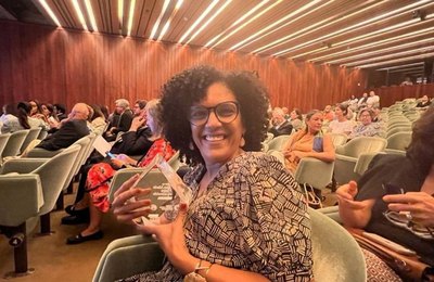Pesquisa da Ufal sobre Educação Infantil em Penedo é premiada em Portugal
