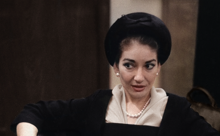 'Maria Callas', com Angelina Jolie, será o filme de abertura da Mostra SP 2024