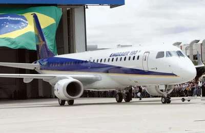 Embraer vai receber R$ 1 bi do BNDES para dinamizar exportações