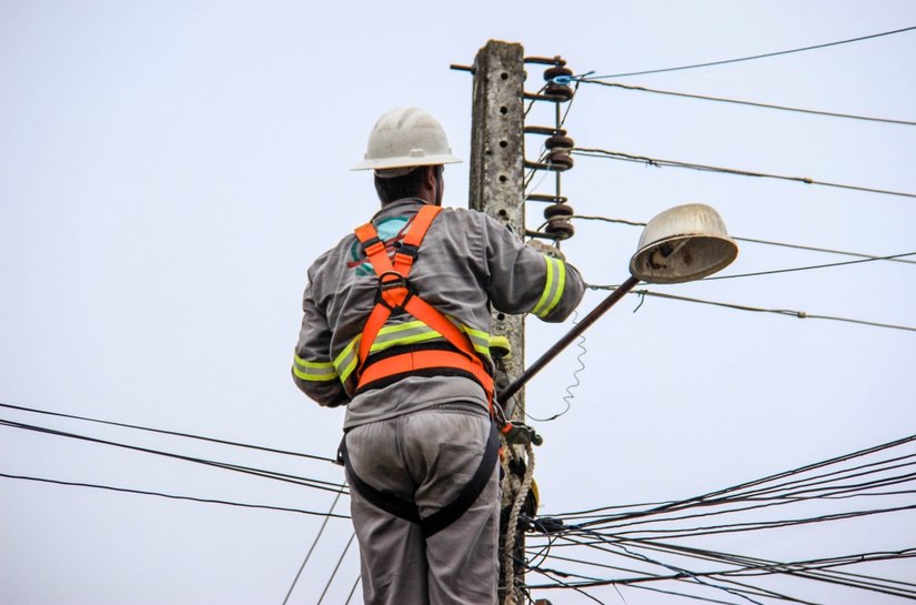 Prefeitura de Maceió executa melhorias na iluminação