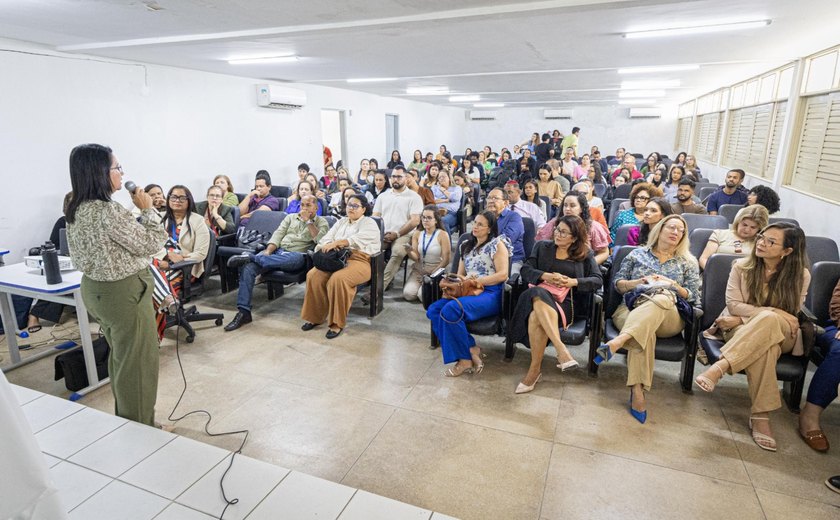 Seduc reforça rede de apoio com 115 novos psicólogos, nutricionistas e assistentes sociais