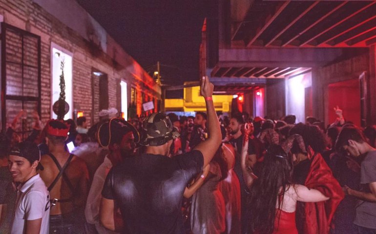 Hallowands: a festa à fantasia que promete entrar no calendário cultural de Arapiraca