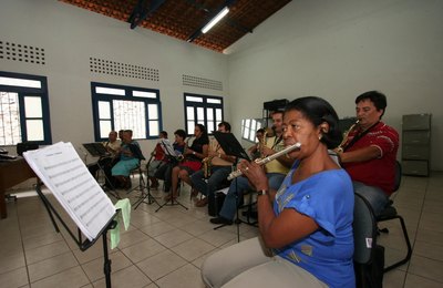 Centro de Belas Artes abre vagas remanescentes para cursos gratuitos de música em Maceió