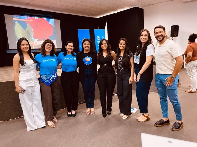 Selo Unicef: Prefeitura de Penedo cumpre metas estabelecidas para 2028