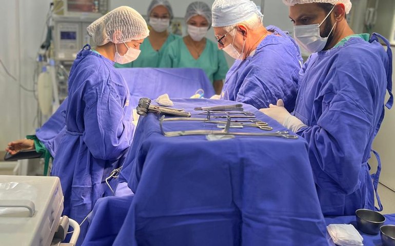 Hospital Santa Rita investe em insumos básicos e amplia capacidade cirúrgica em mais de 200%
