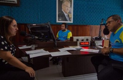 Christiane Bulhões presta contas de 1 ano de gestão em entrevista à Correio do Sertão