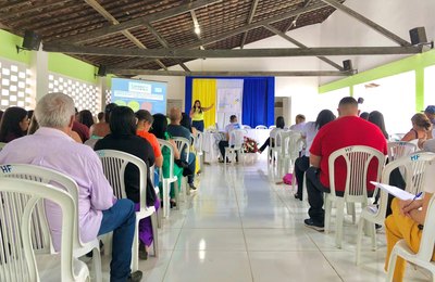 São José da Laje realiza a 10ª Conferência Municipal de Assistência Social 