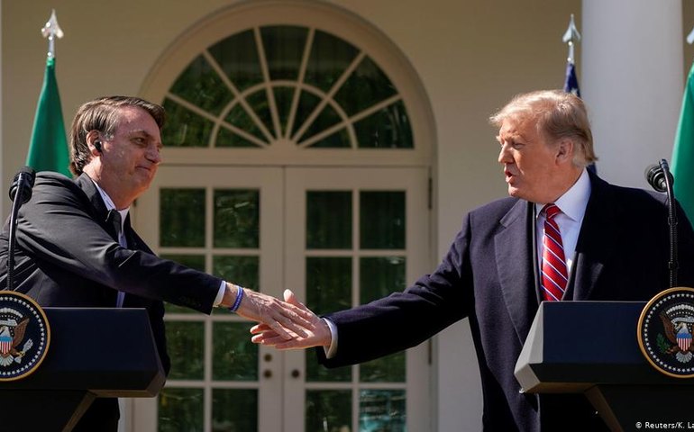 Governo Trump retira Brasil de lista de nações em desenvolvimento