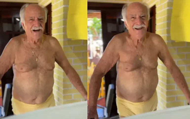 Aos 90 anos, Ary Fontoura será tema de documentário no Globoplay